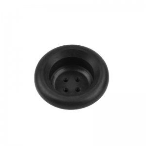 Kfz -Lampen vier Löcher Gummi -Drahtstopfen